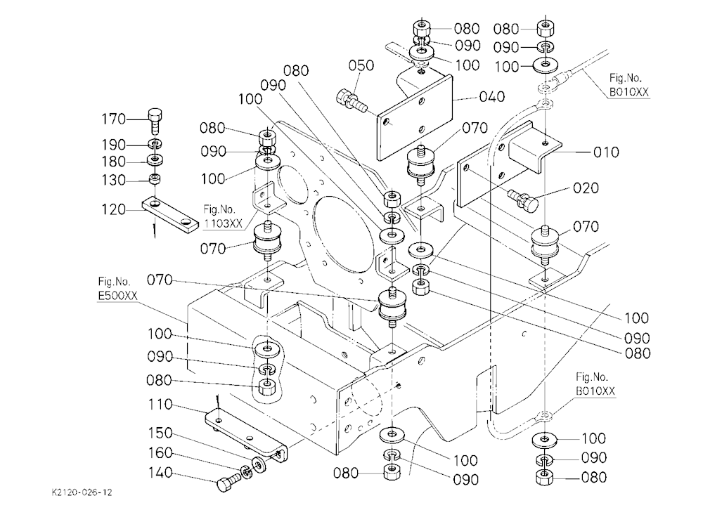 Engine Support