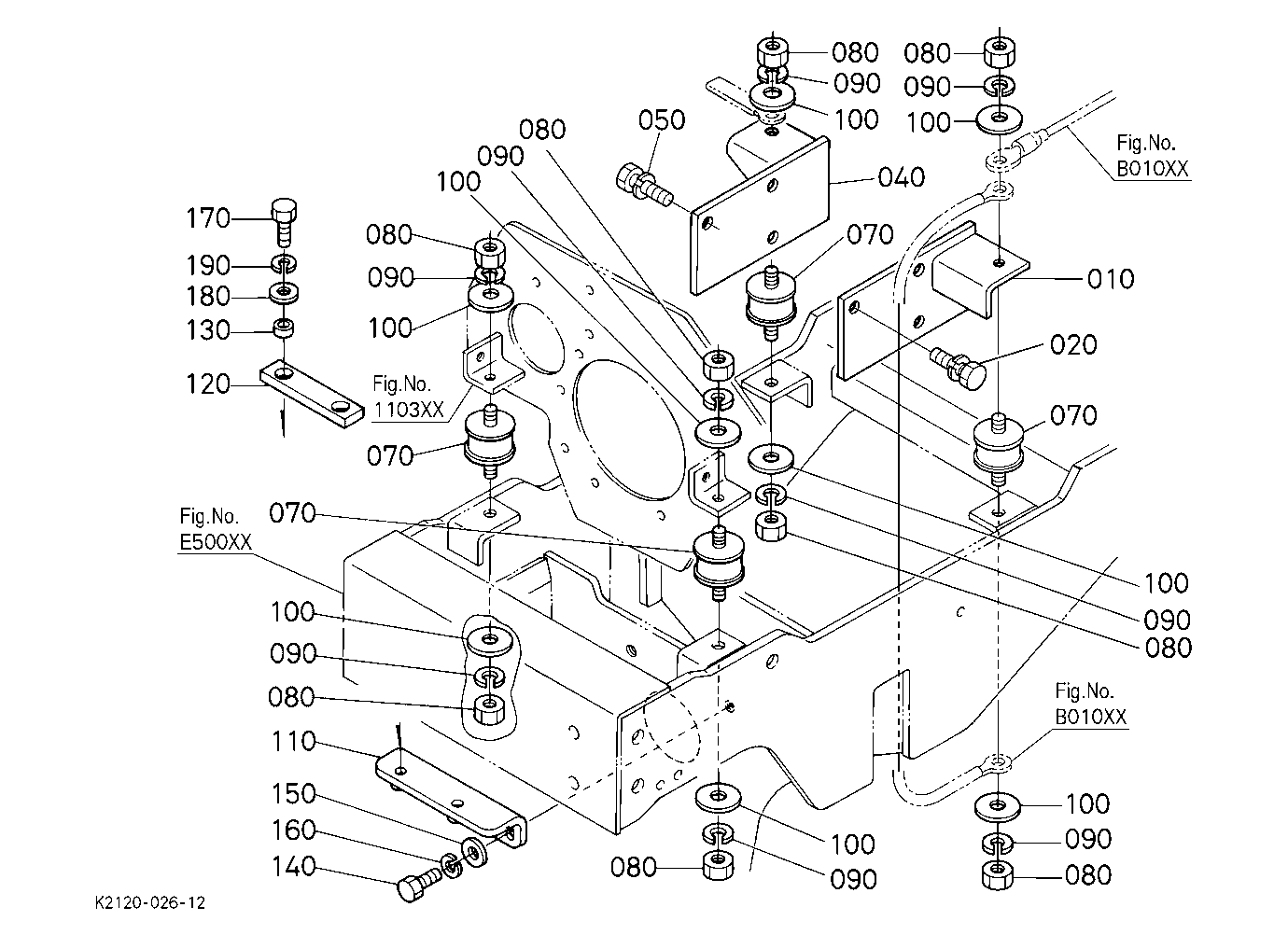 Engine Support