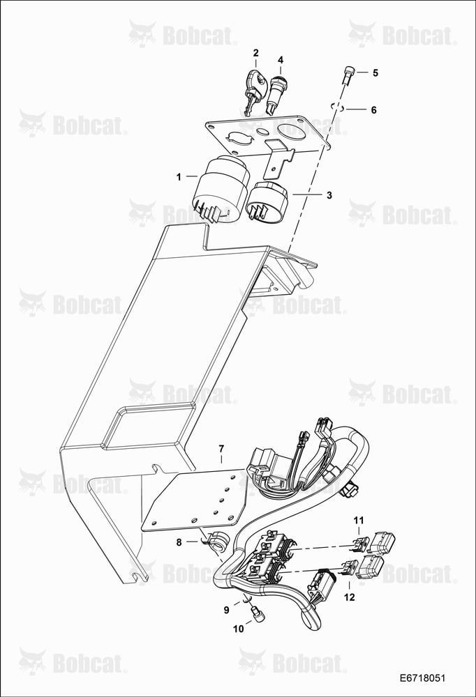 Start Panel