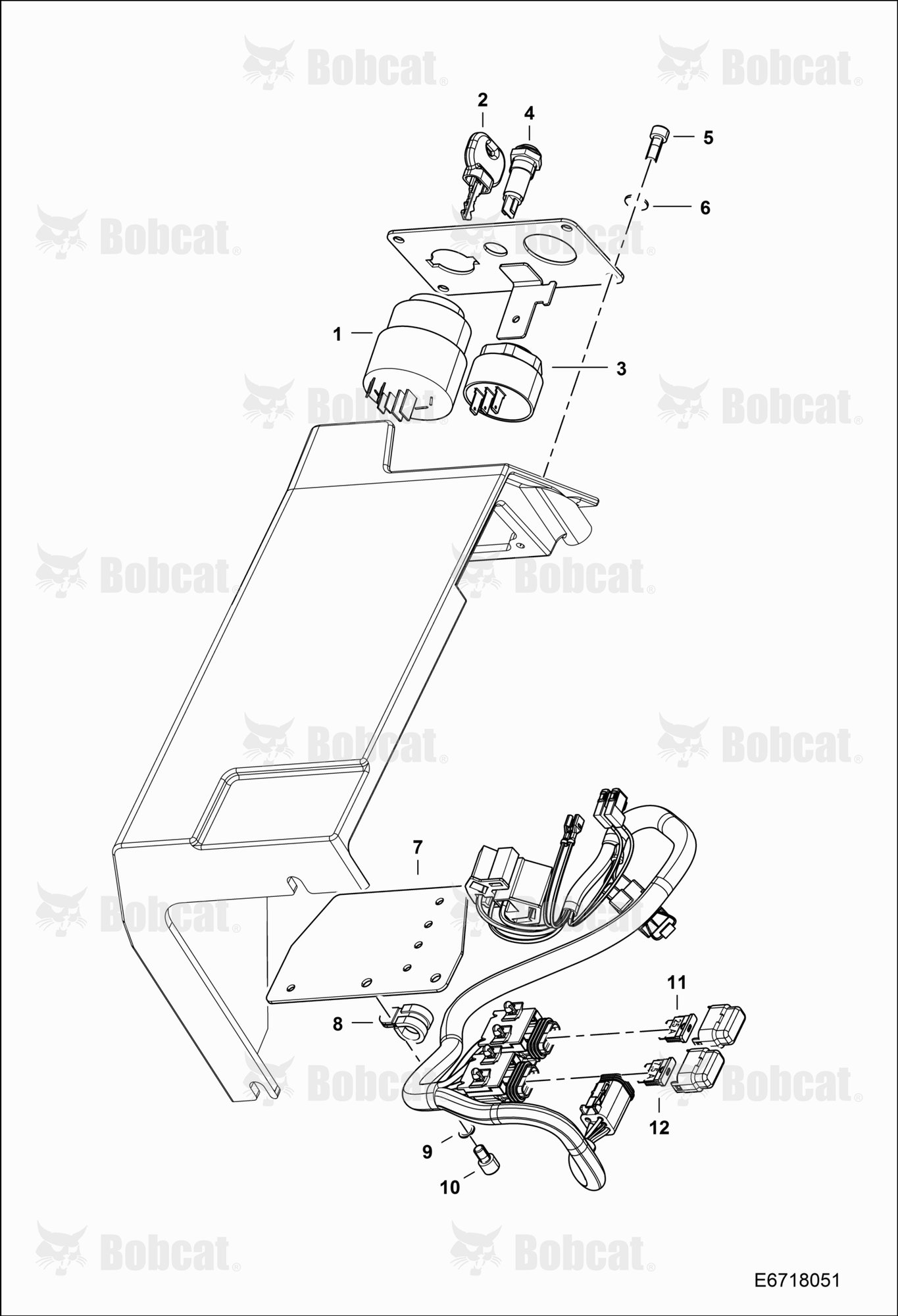 Start Panel