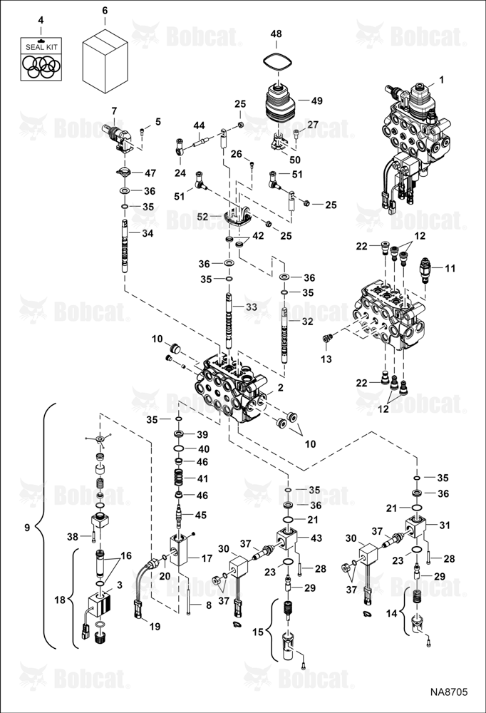 Work Valve