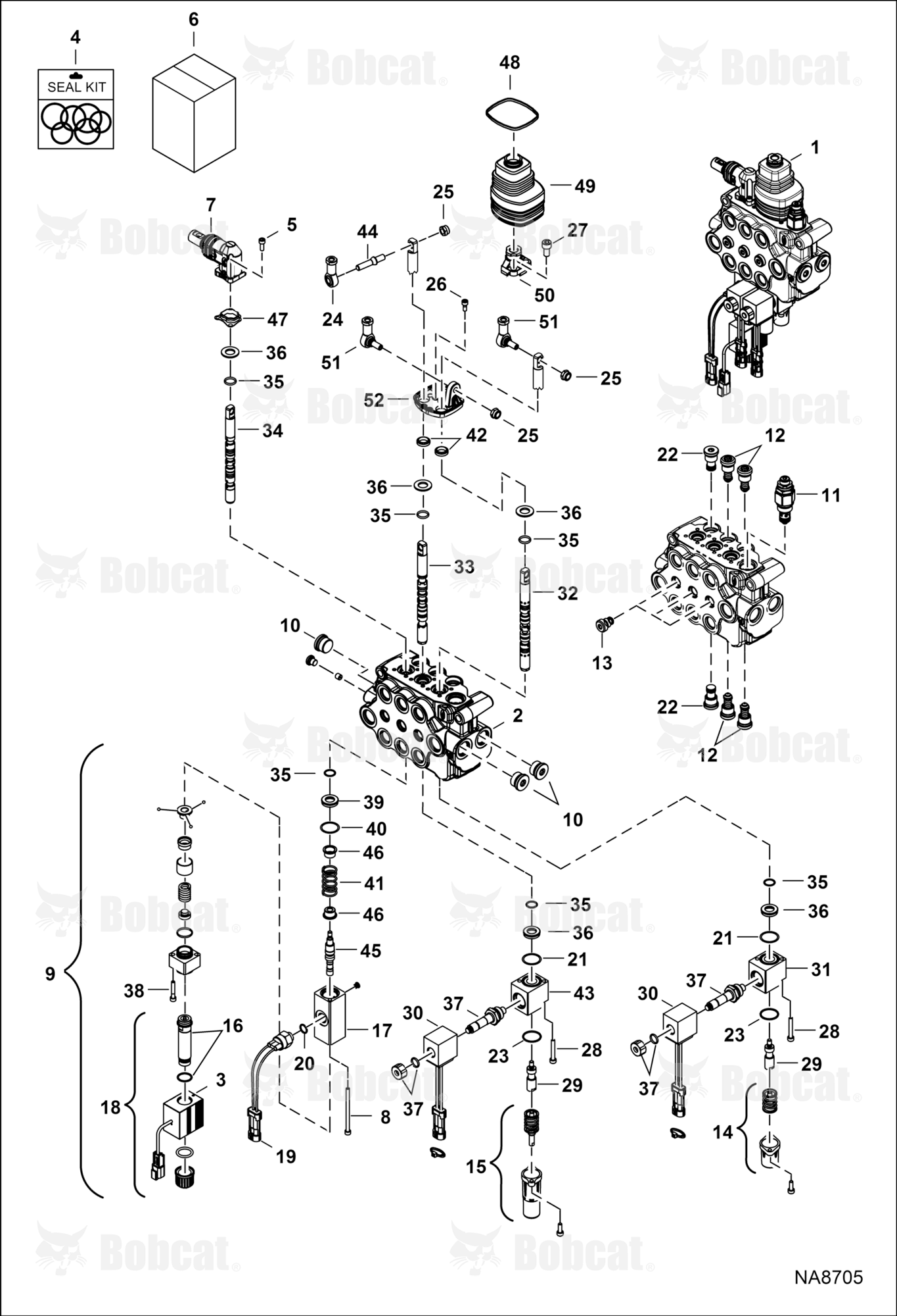 Work Valve