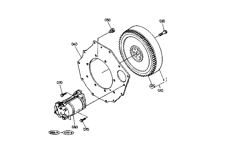 Flywheel Starter
