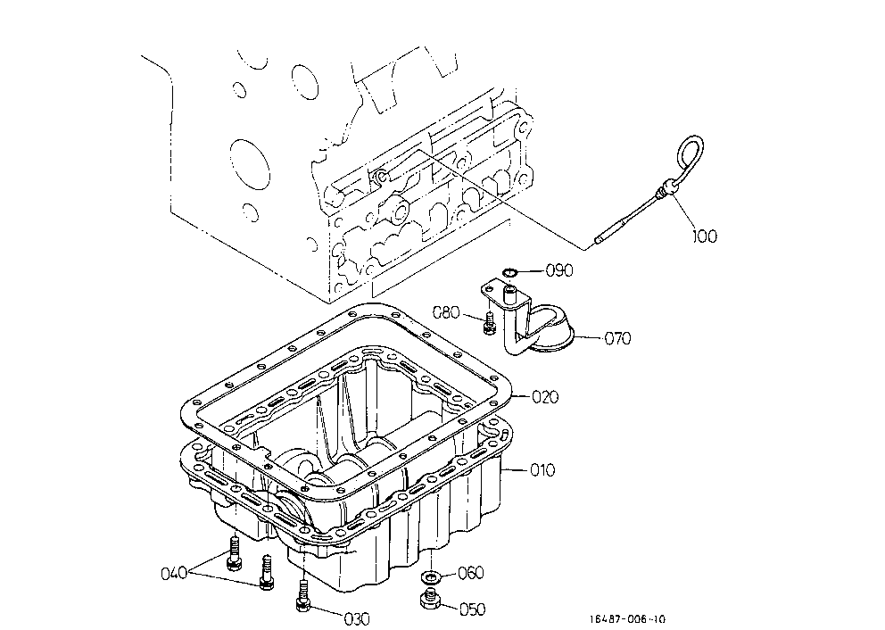 Oil Pan