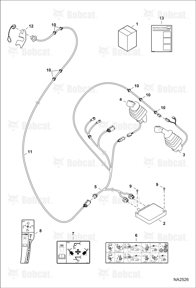 European Accessories (Deluxe Control Kit)