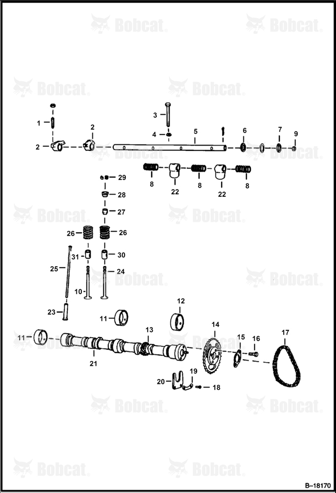 Valve Train