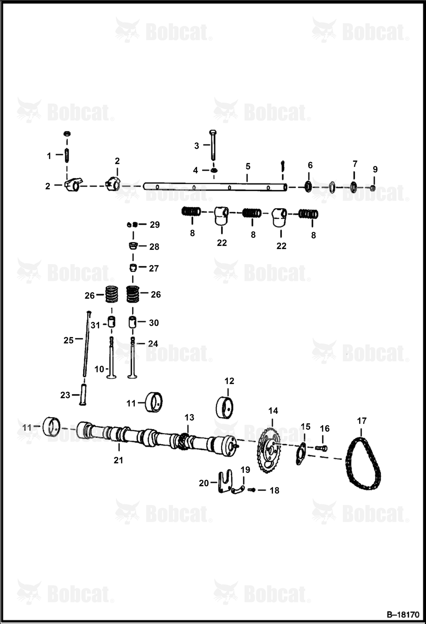 Valve Train