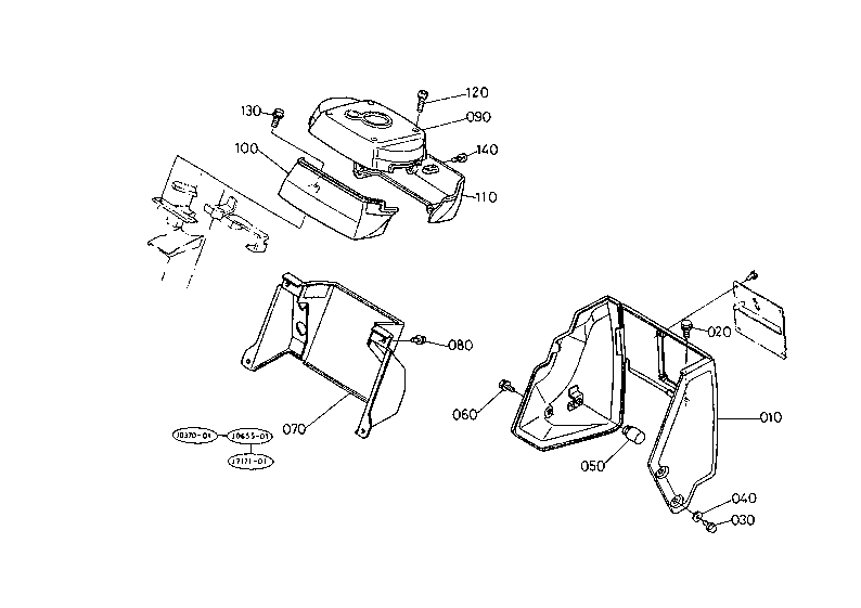 Main And Pto Change Cover