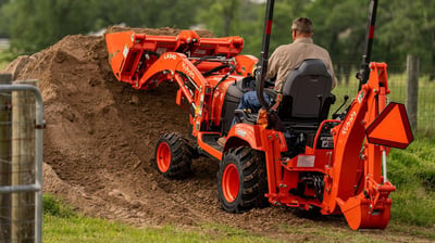 Kubota_BX23s