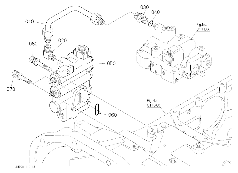 Regulater Valve