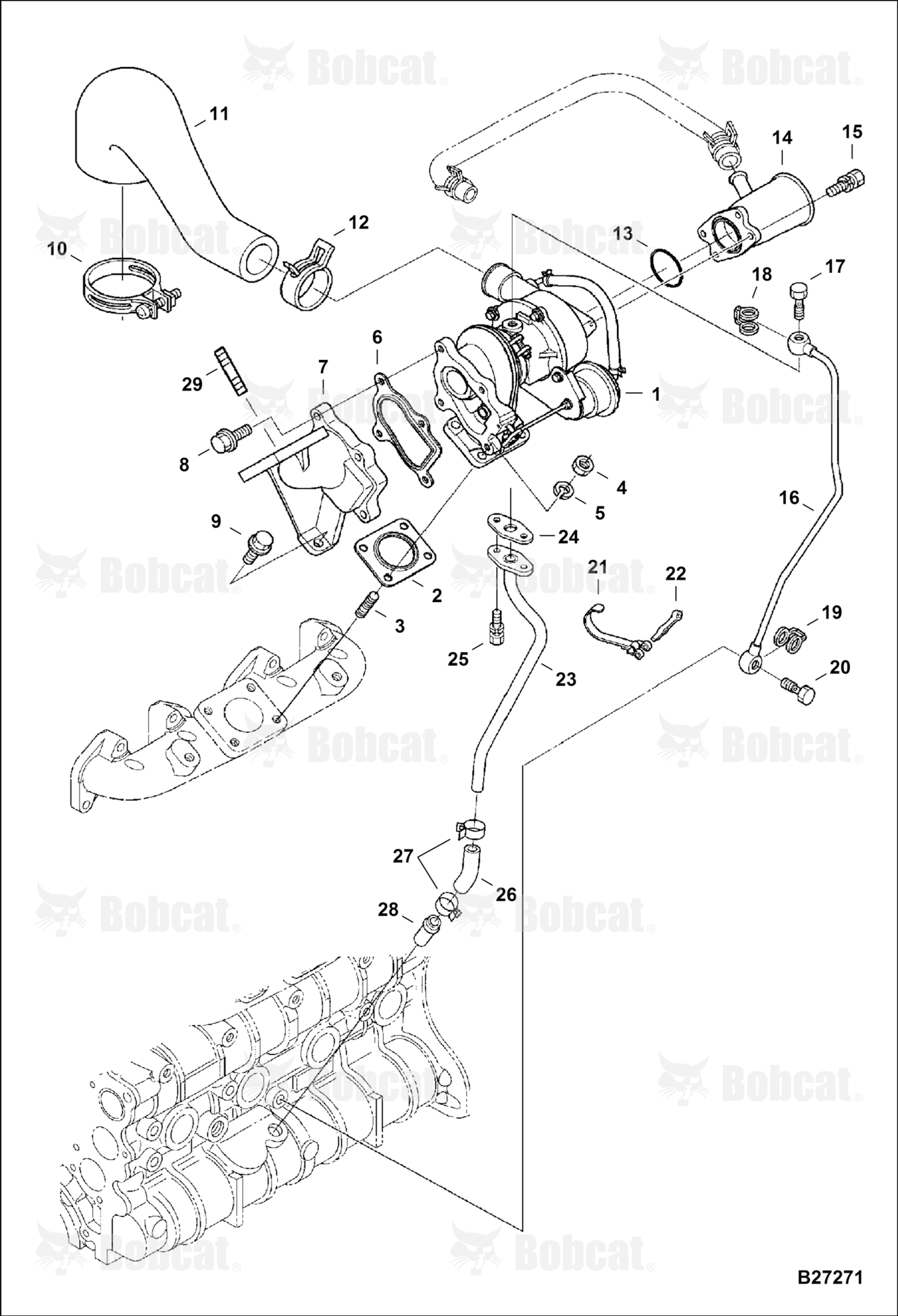 Turbocharger