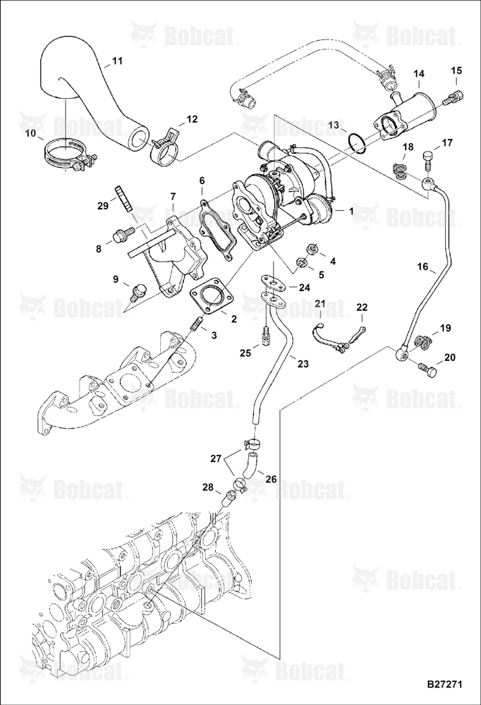 Turbocharger