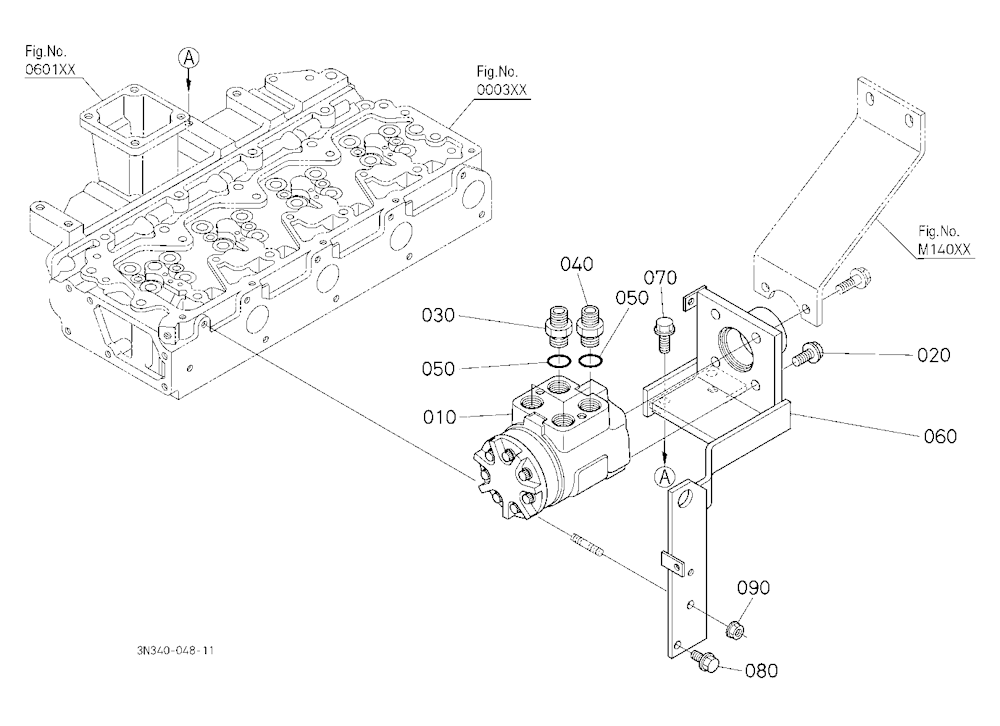 Steering Controller
