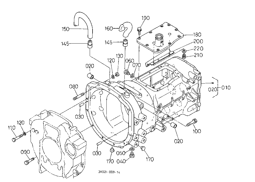 Clutch Housing [New Type]