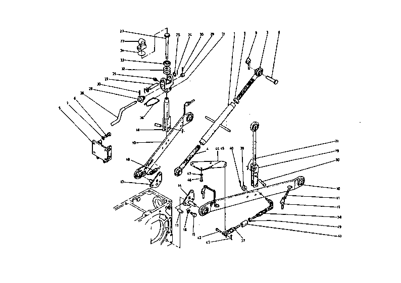 3-Points Linkage