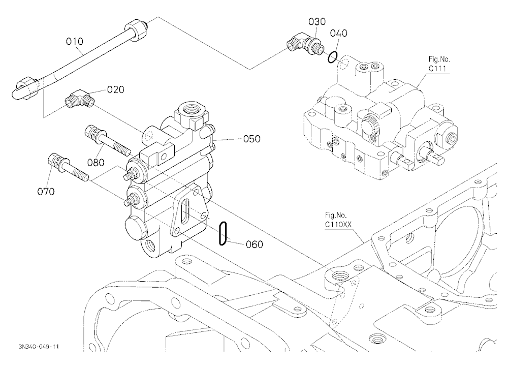 Regulater Valve