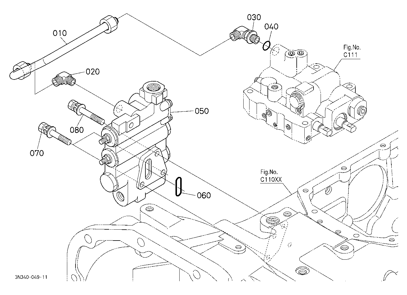 Regulater Valve