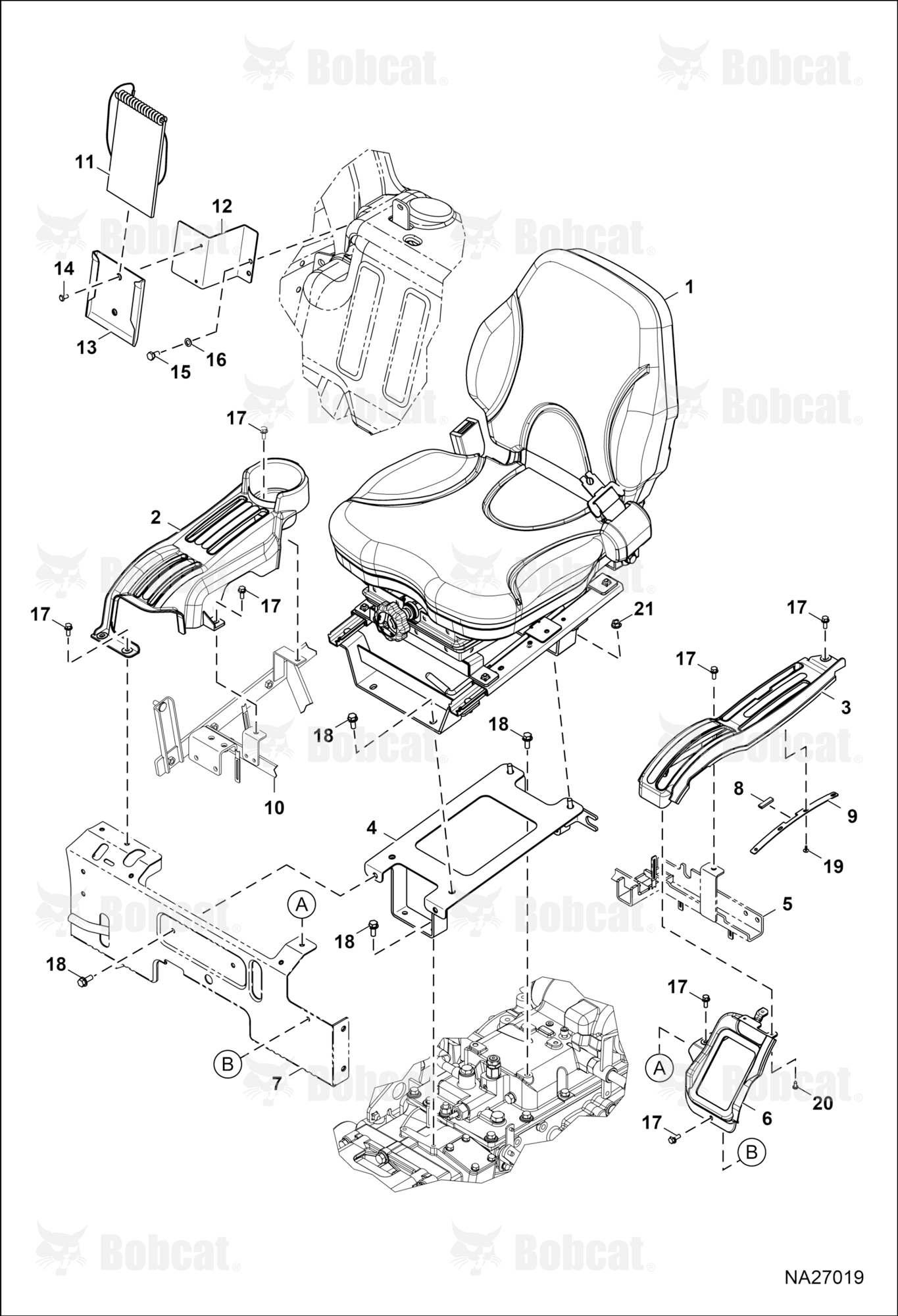Seat Assembly