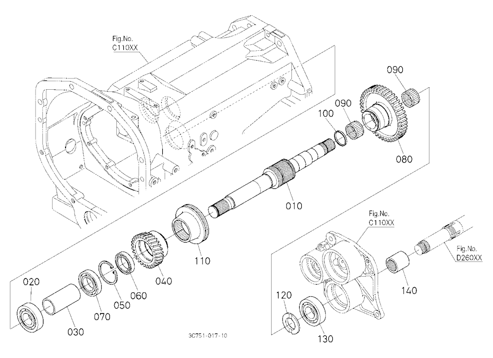 Third Shaft