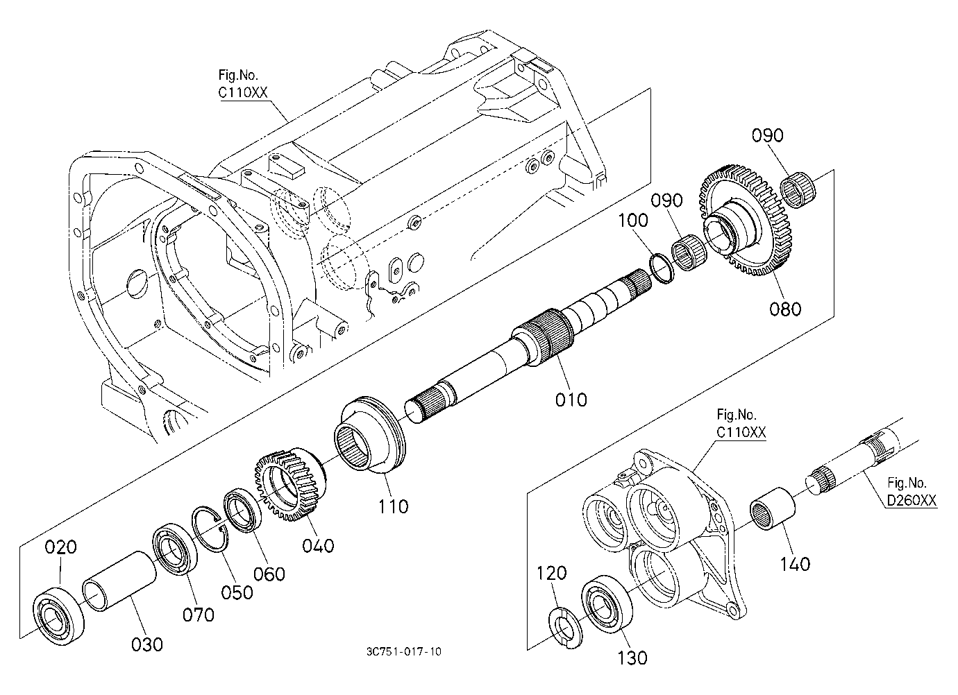 Third Shaft