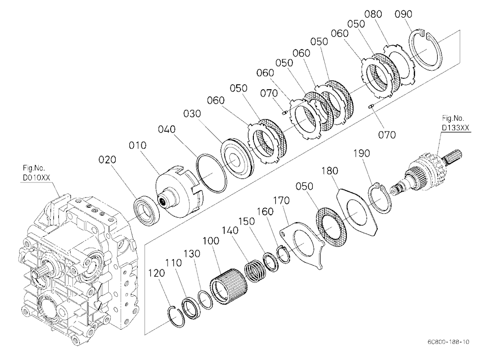 Pto Clutch