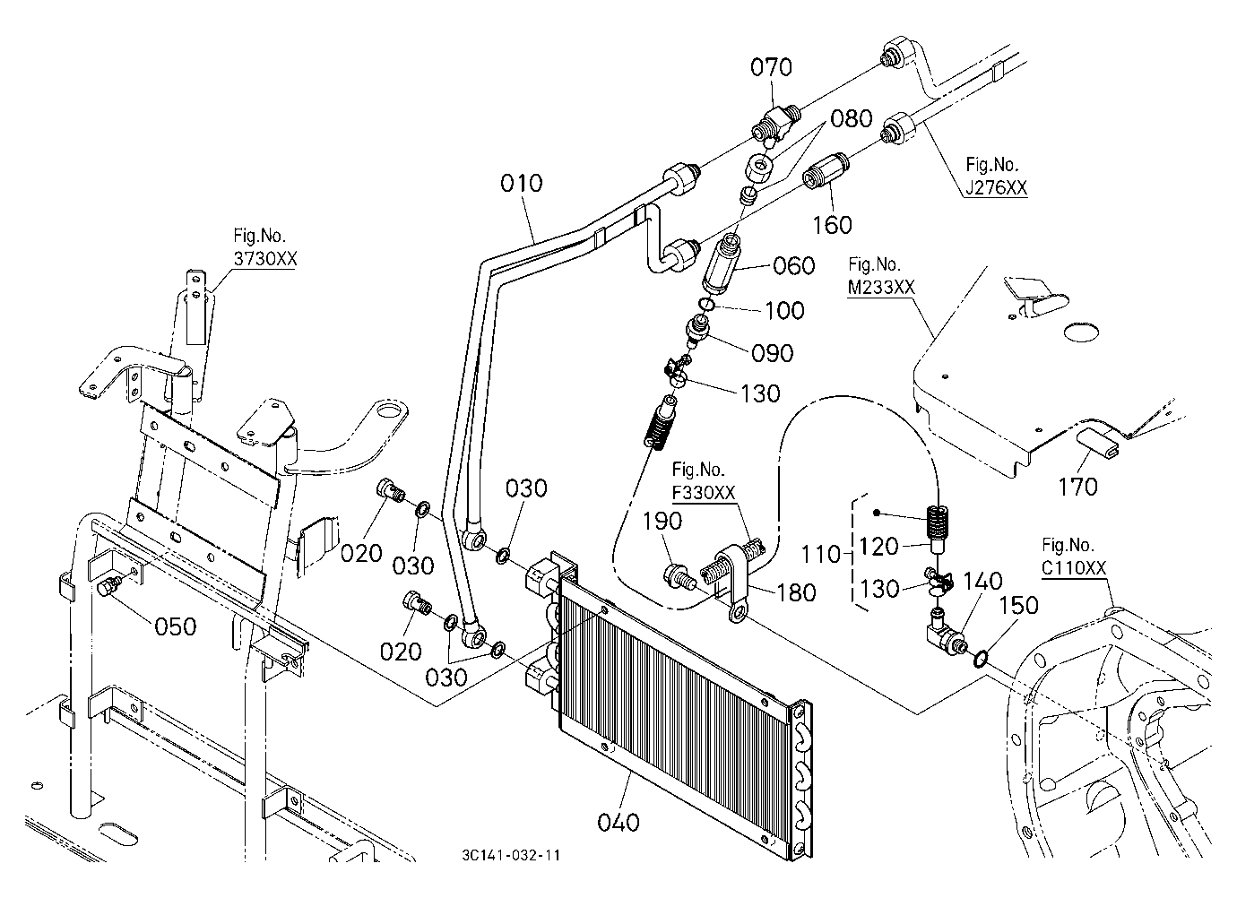 Oil Cooler