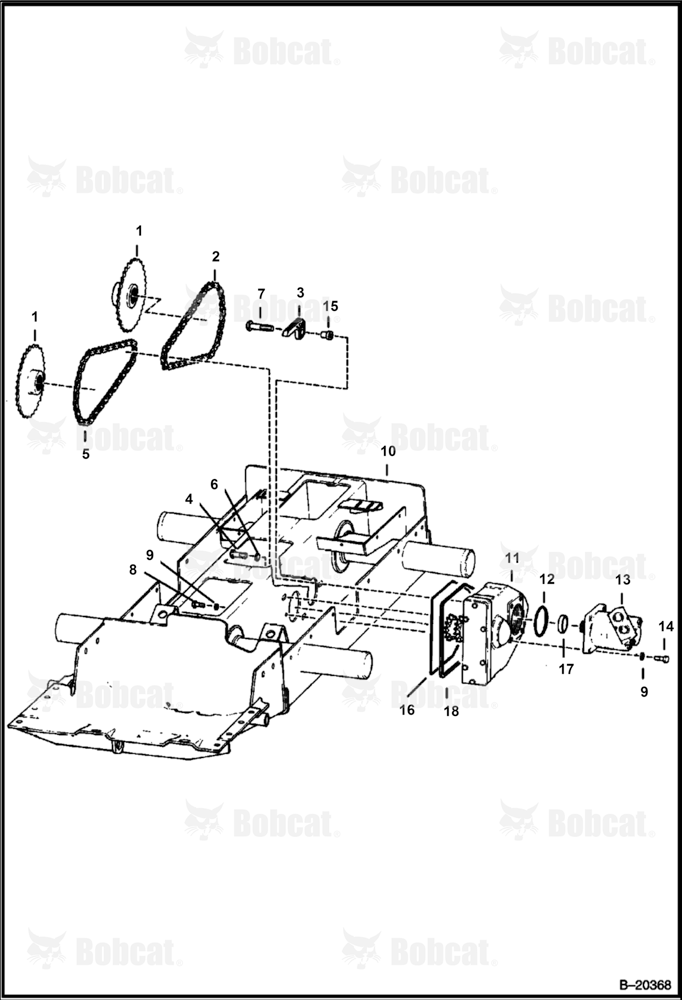 Drive Train
