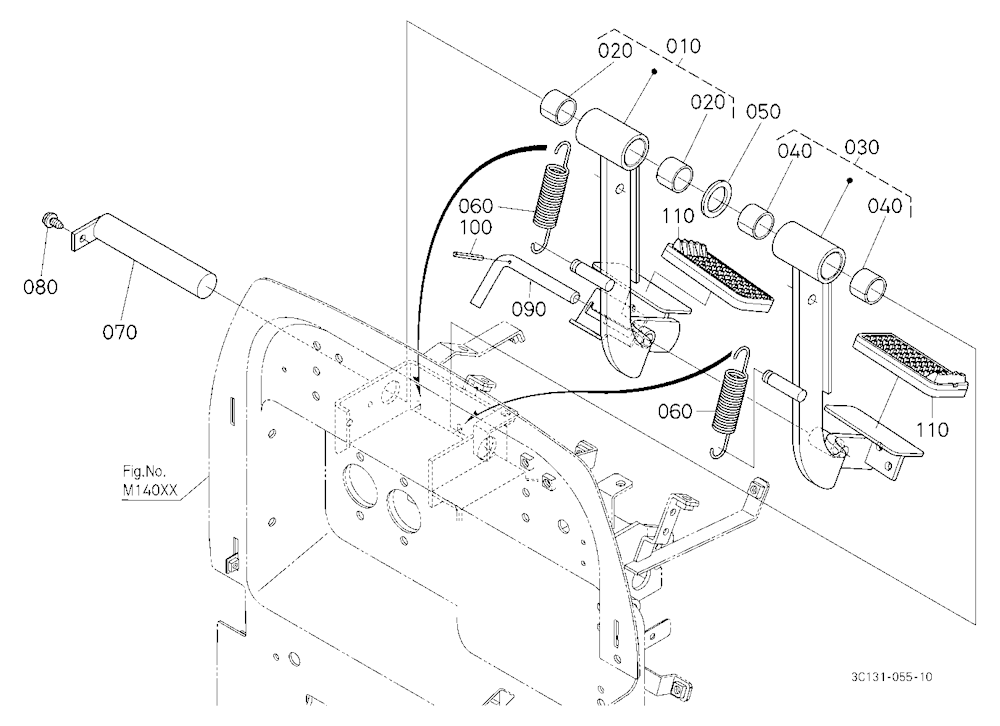 Brake Pedal