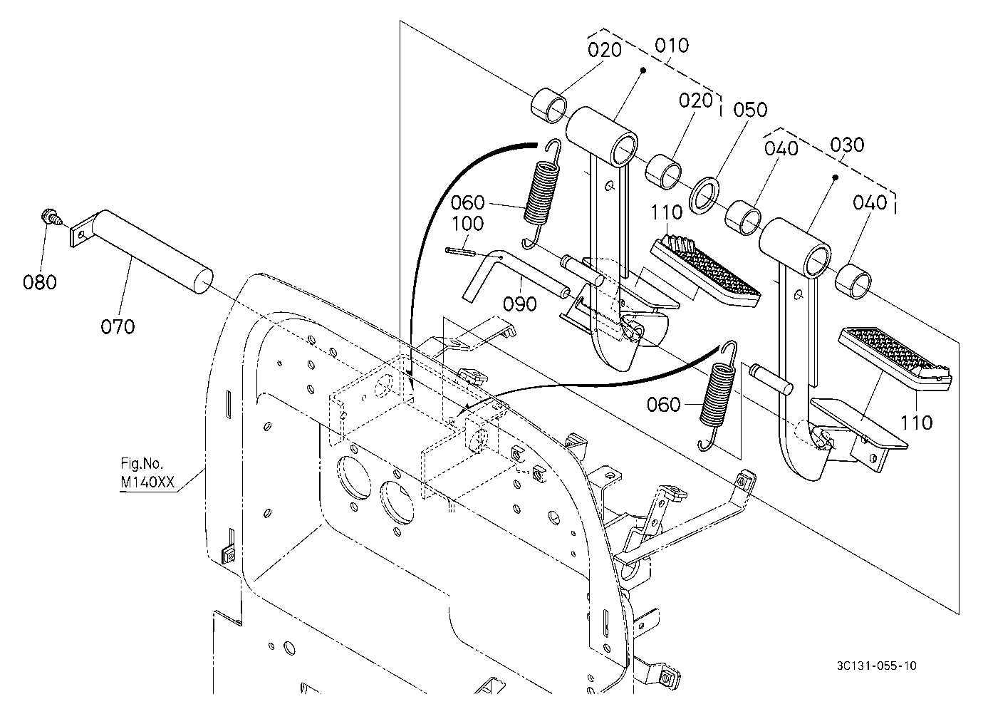 Brake Pedal