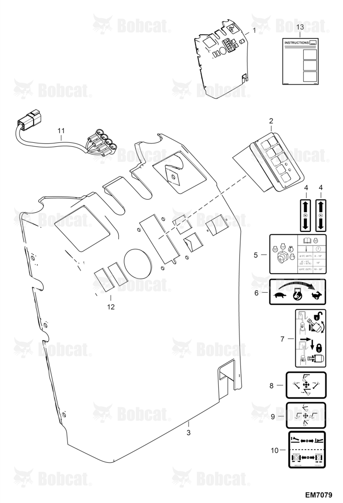 Keyless Switch Kit