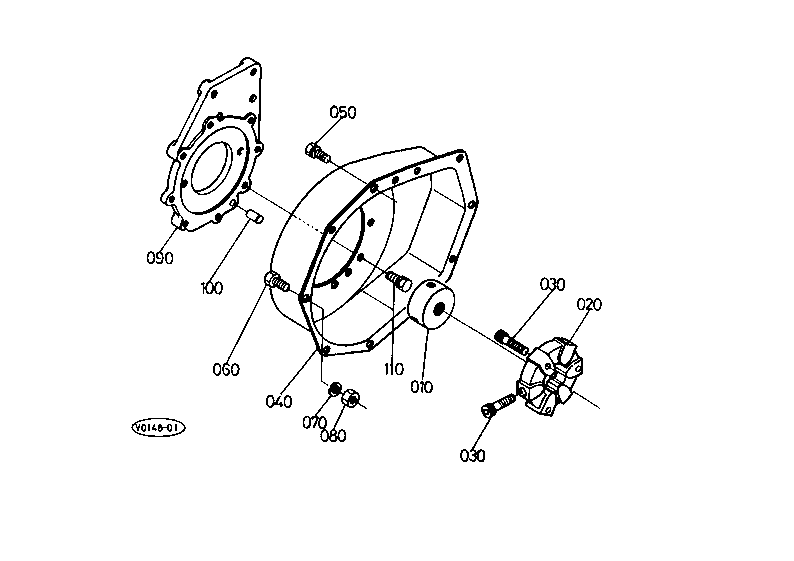 Pump Housing
