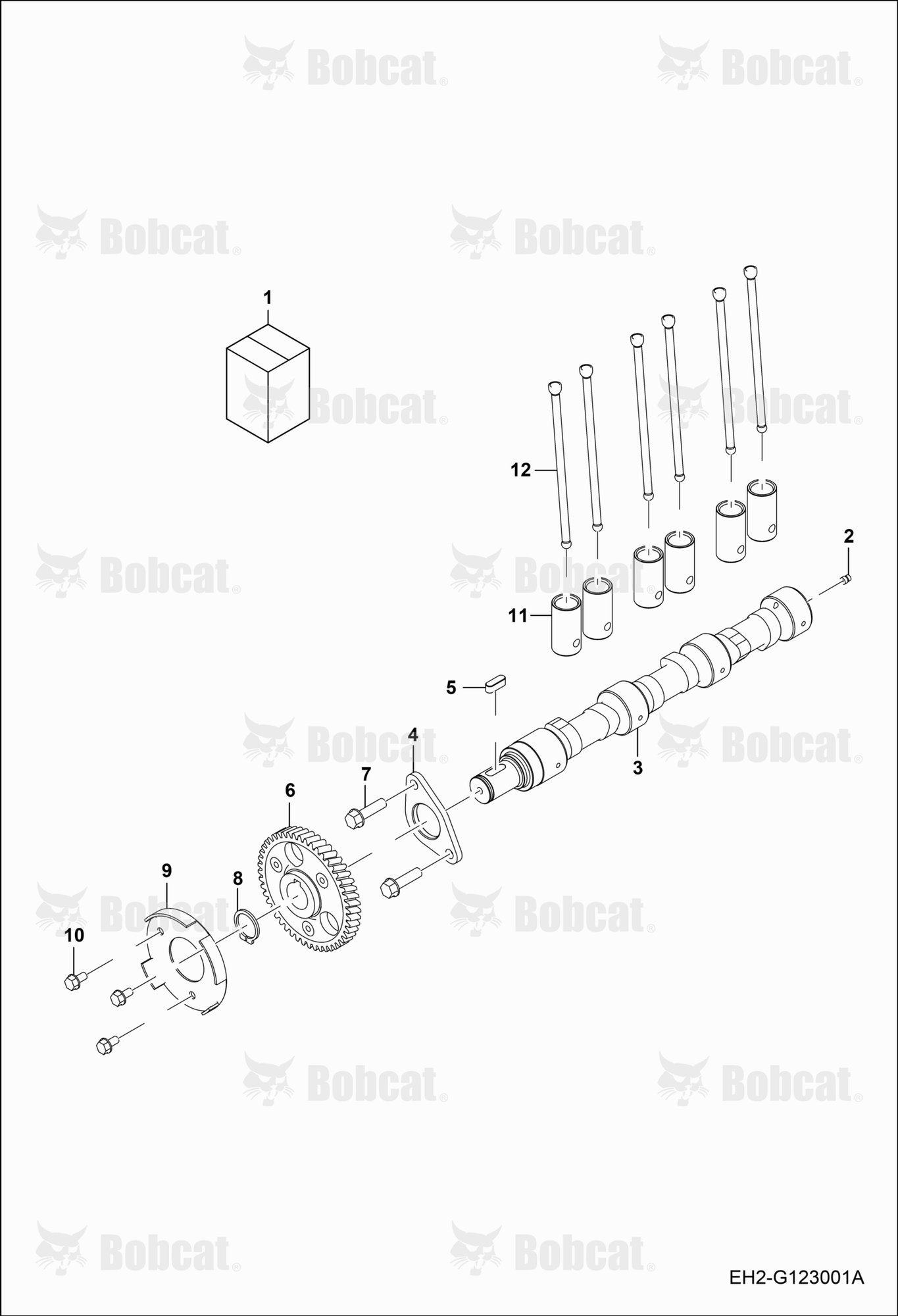 Camshaft Group