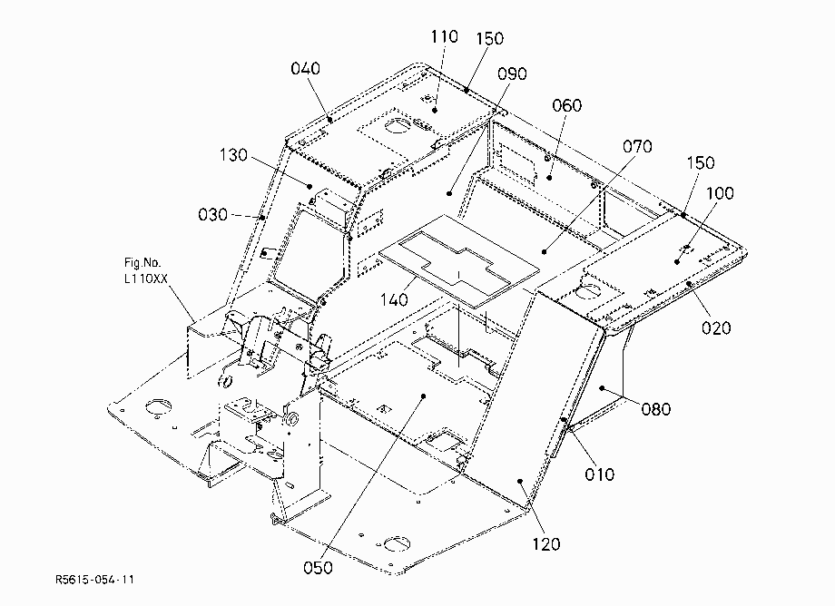 SOUND ABSORBER 2