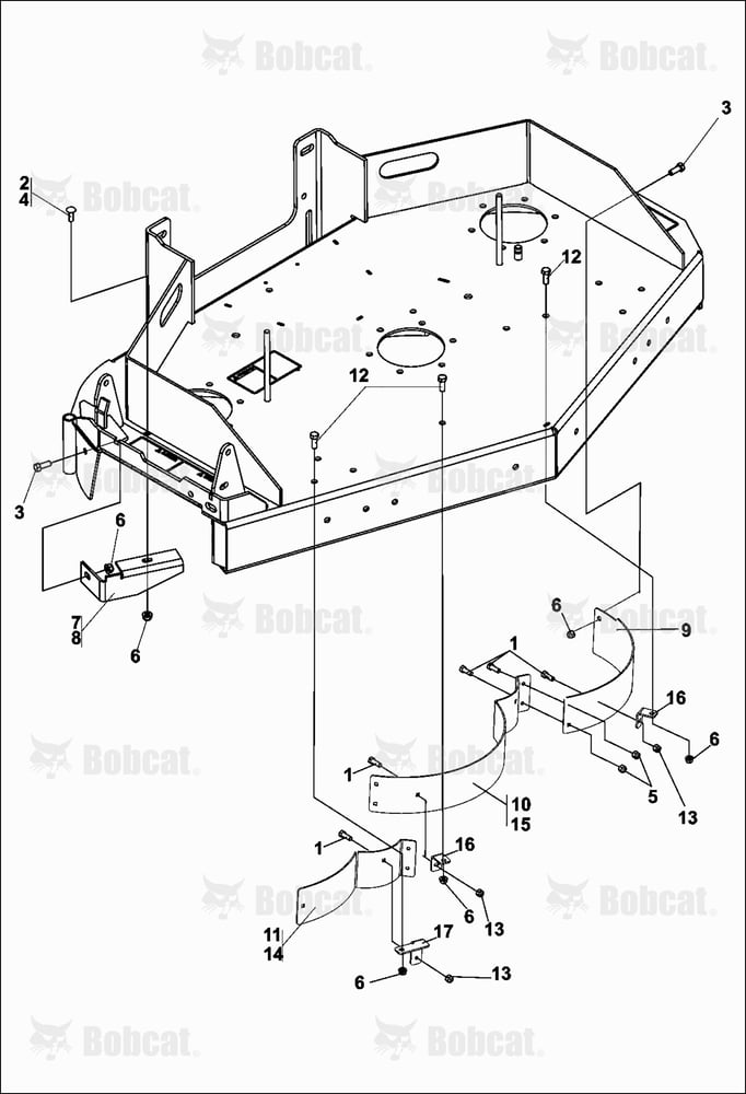 Caster ASSY