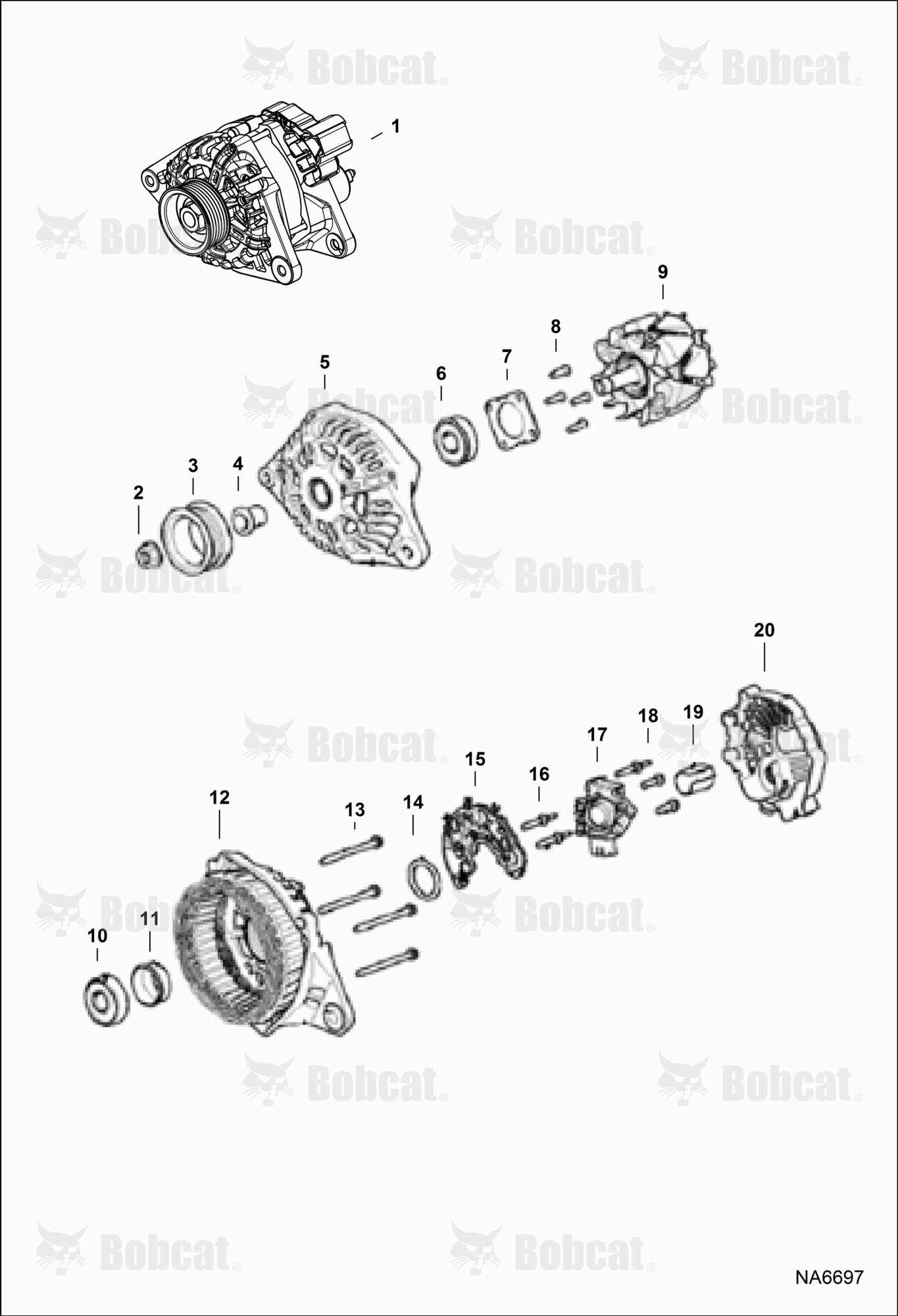 Alternator