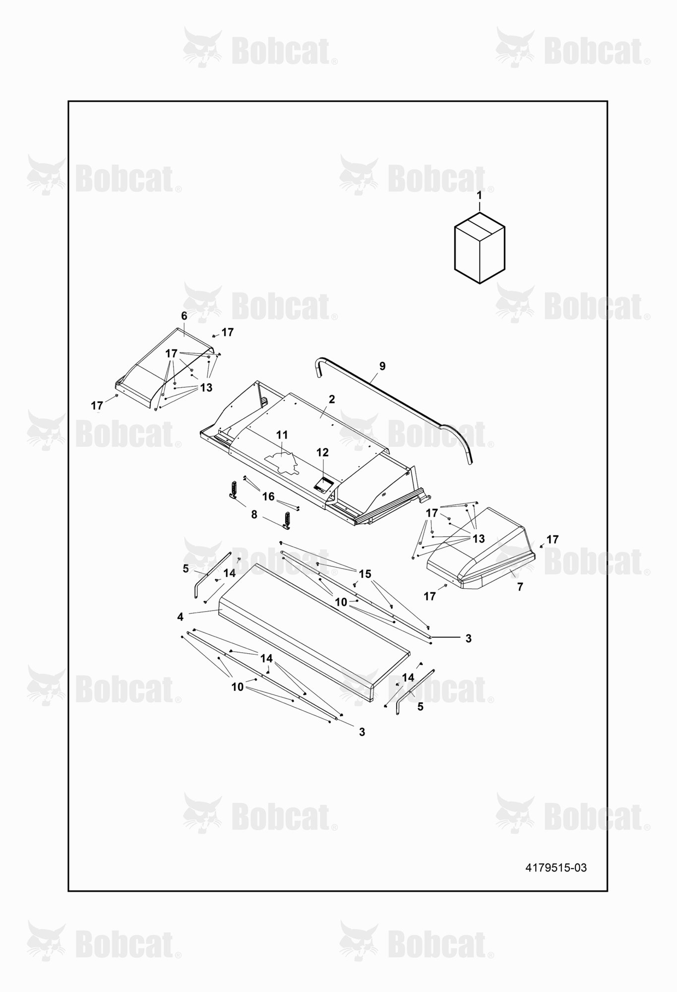 Cover Assembly
