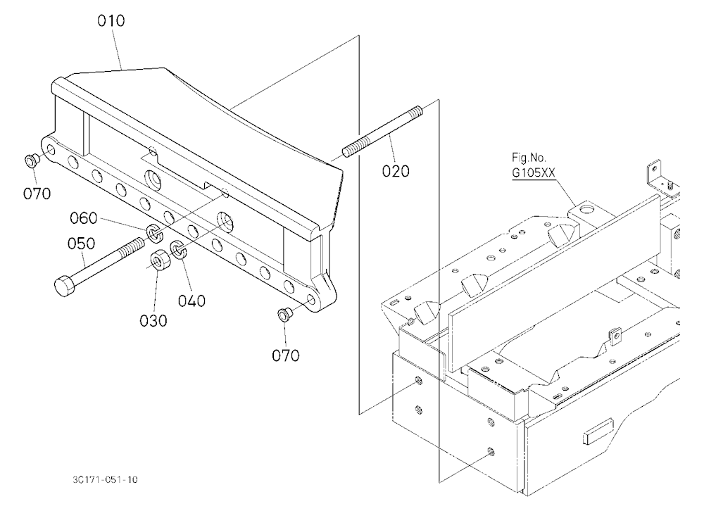 Front Bumper Kit [Option]