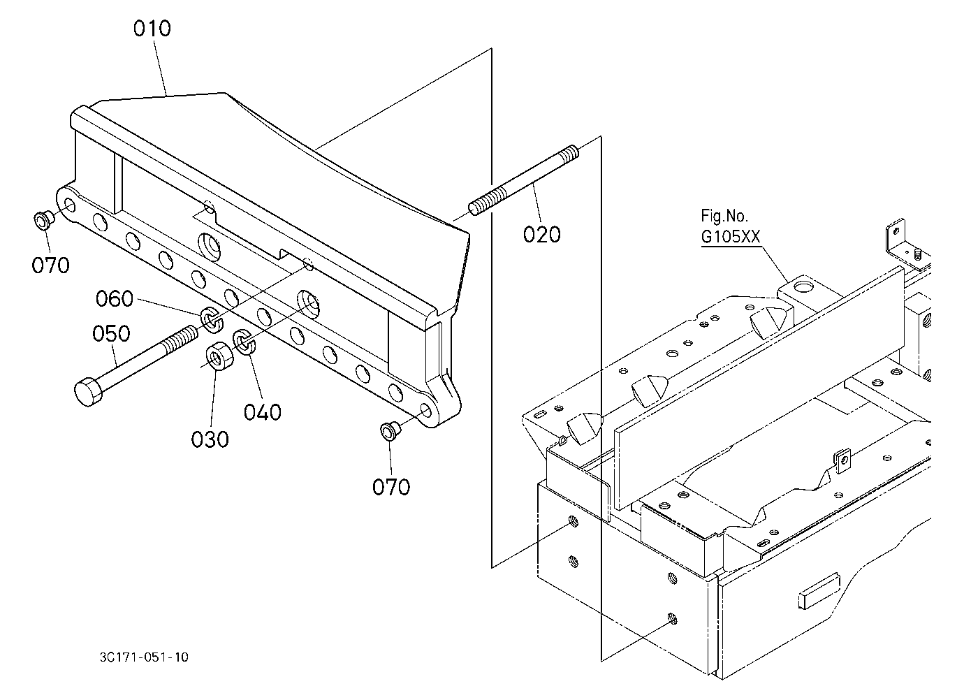 Front Bumper Kit [Option]
