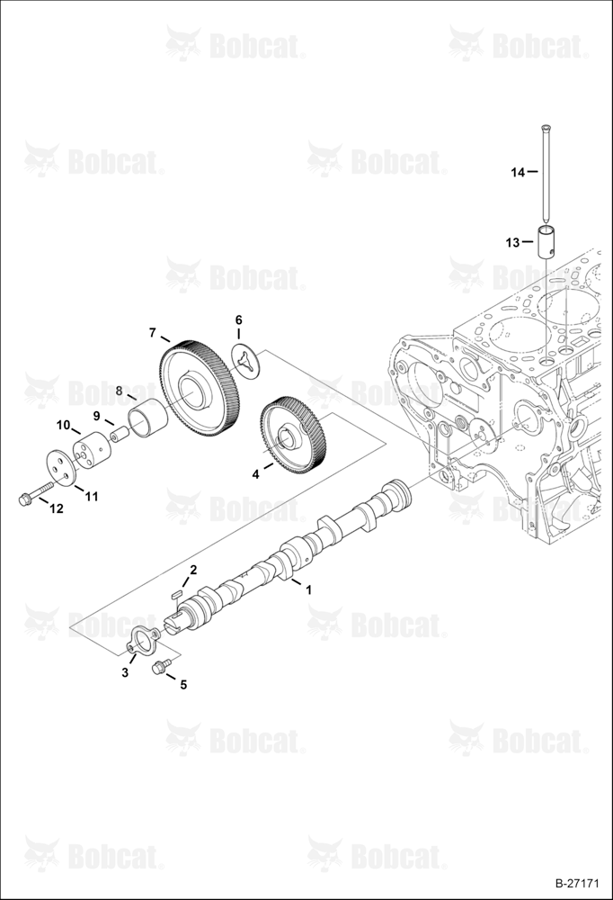 Camshaft