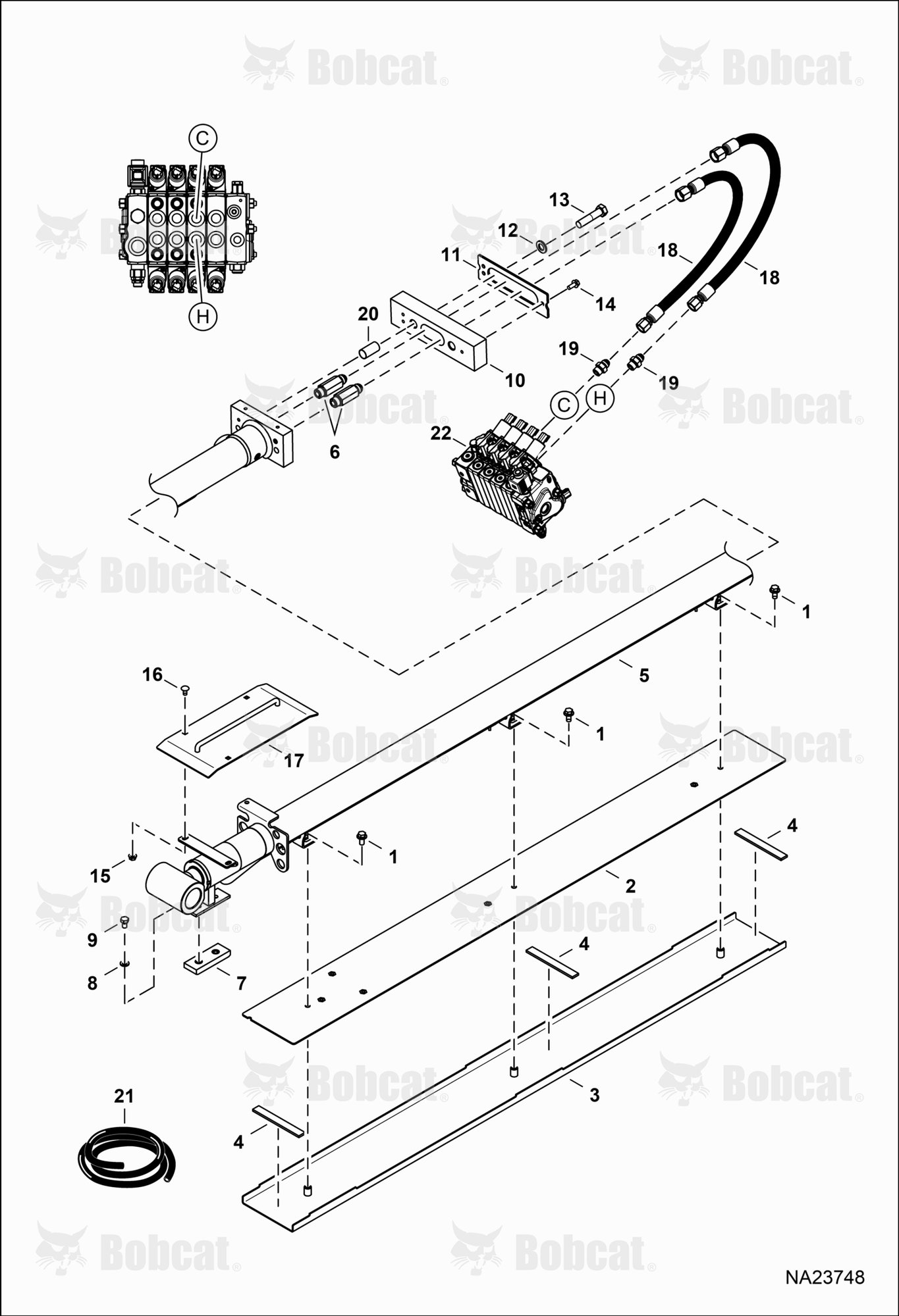 Hydraulic Circuitry (Extension)