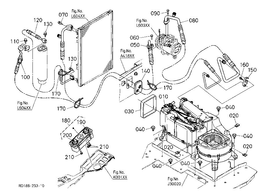 Cabin (Air Conditioner Unit)