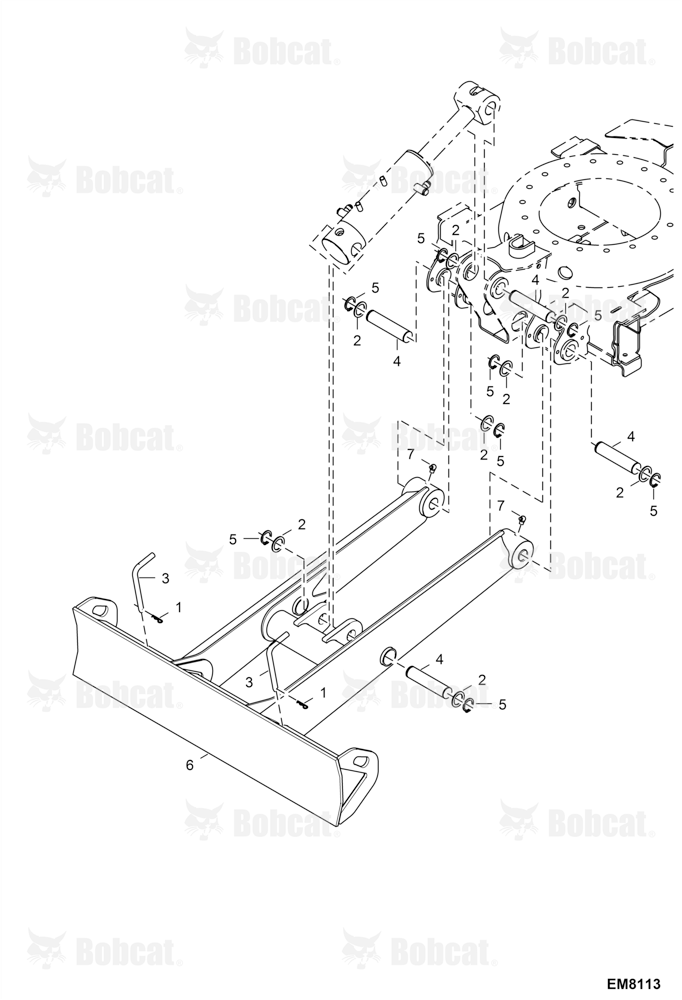 Blade (Long) (Expandable) AHNM11001 - AHNM11468