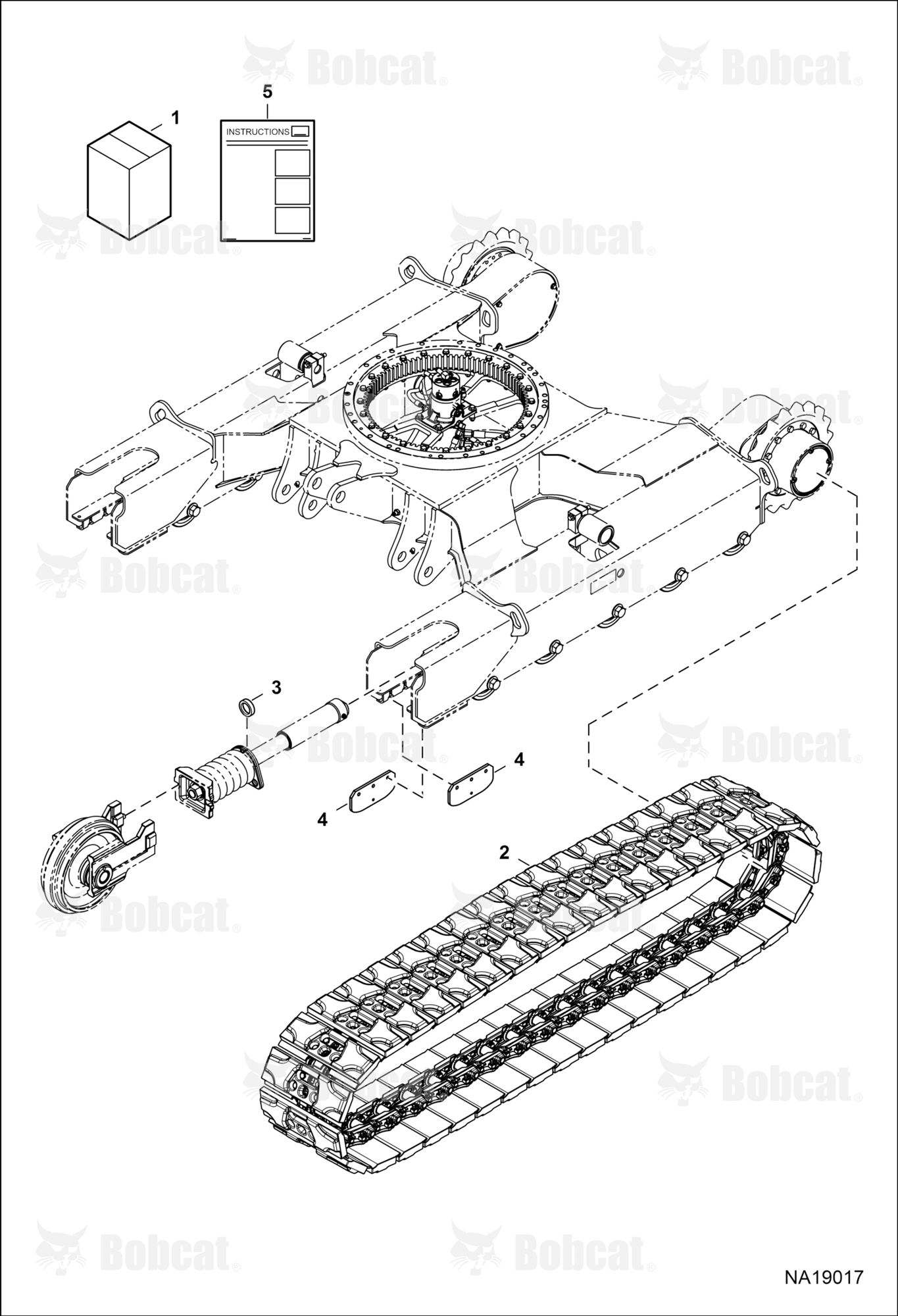Track Kit (Segmented)