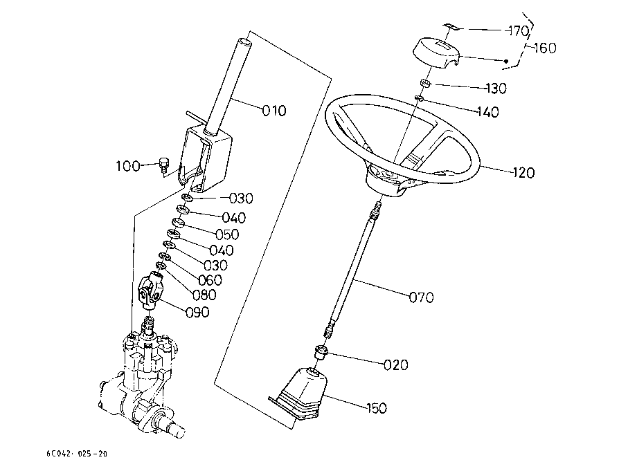 Steering Handle