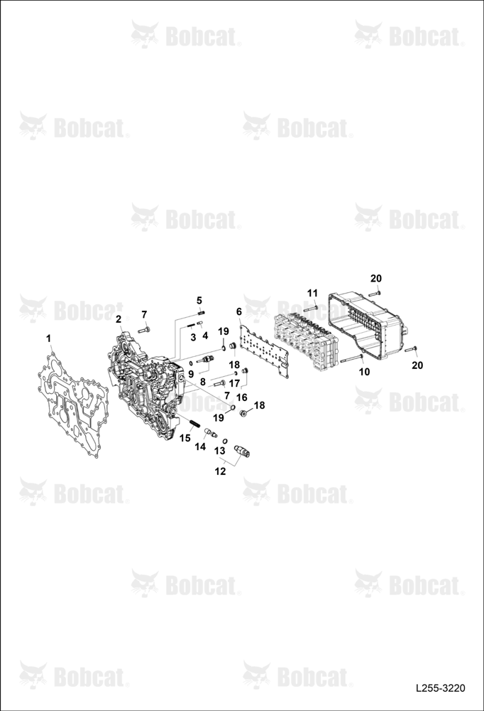 Gearshift (System 1)