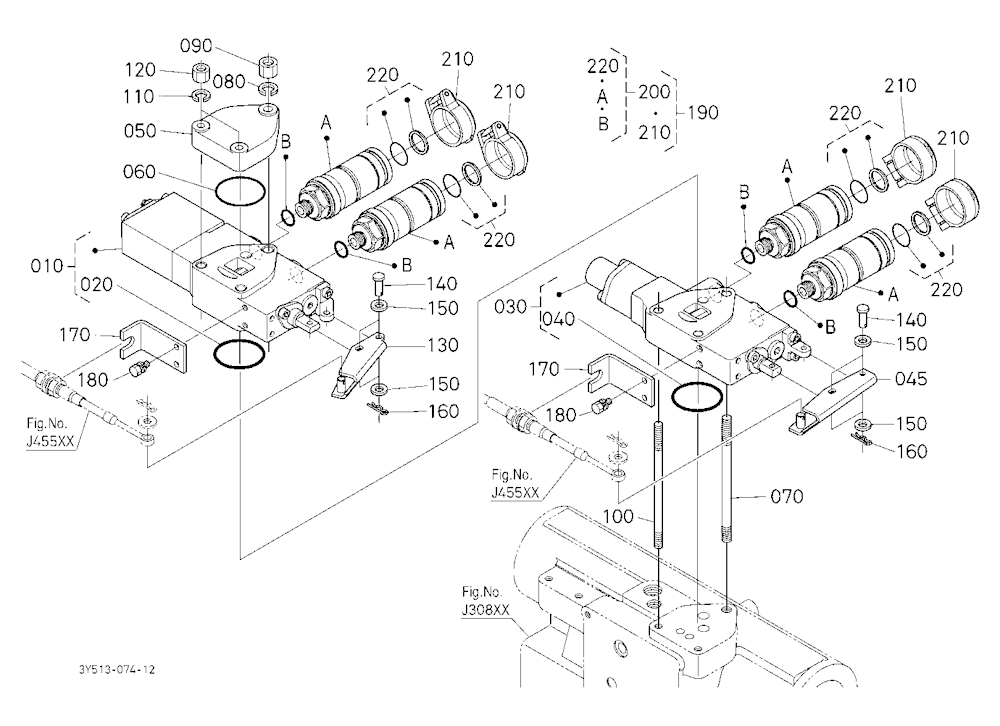 Auxiliary Control Valve