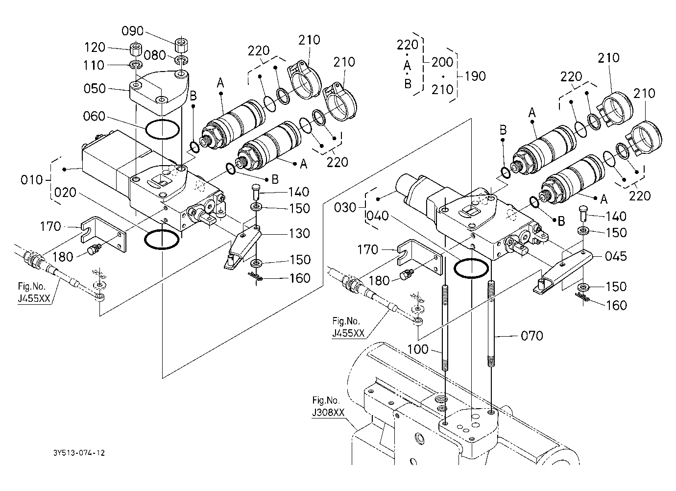 Auxiliary Control Valve