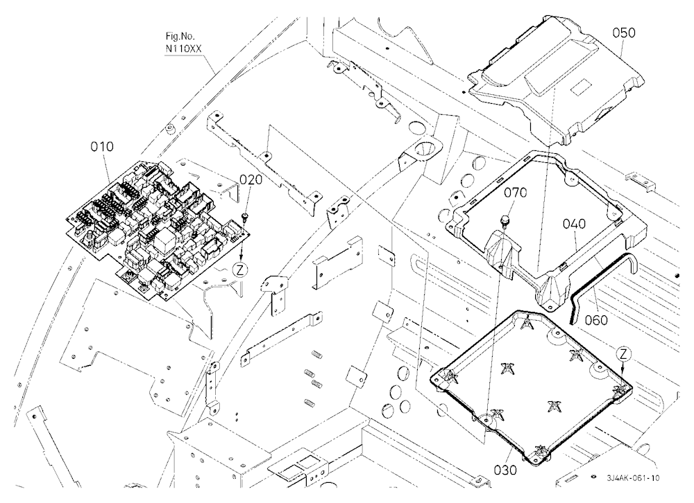 Controller (Ceu)