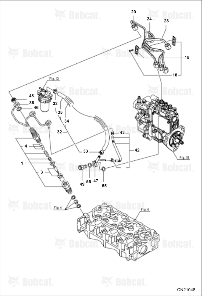 Fuel Injection Valve
