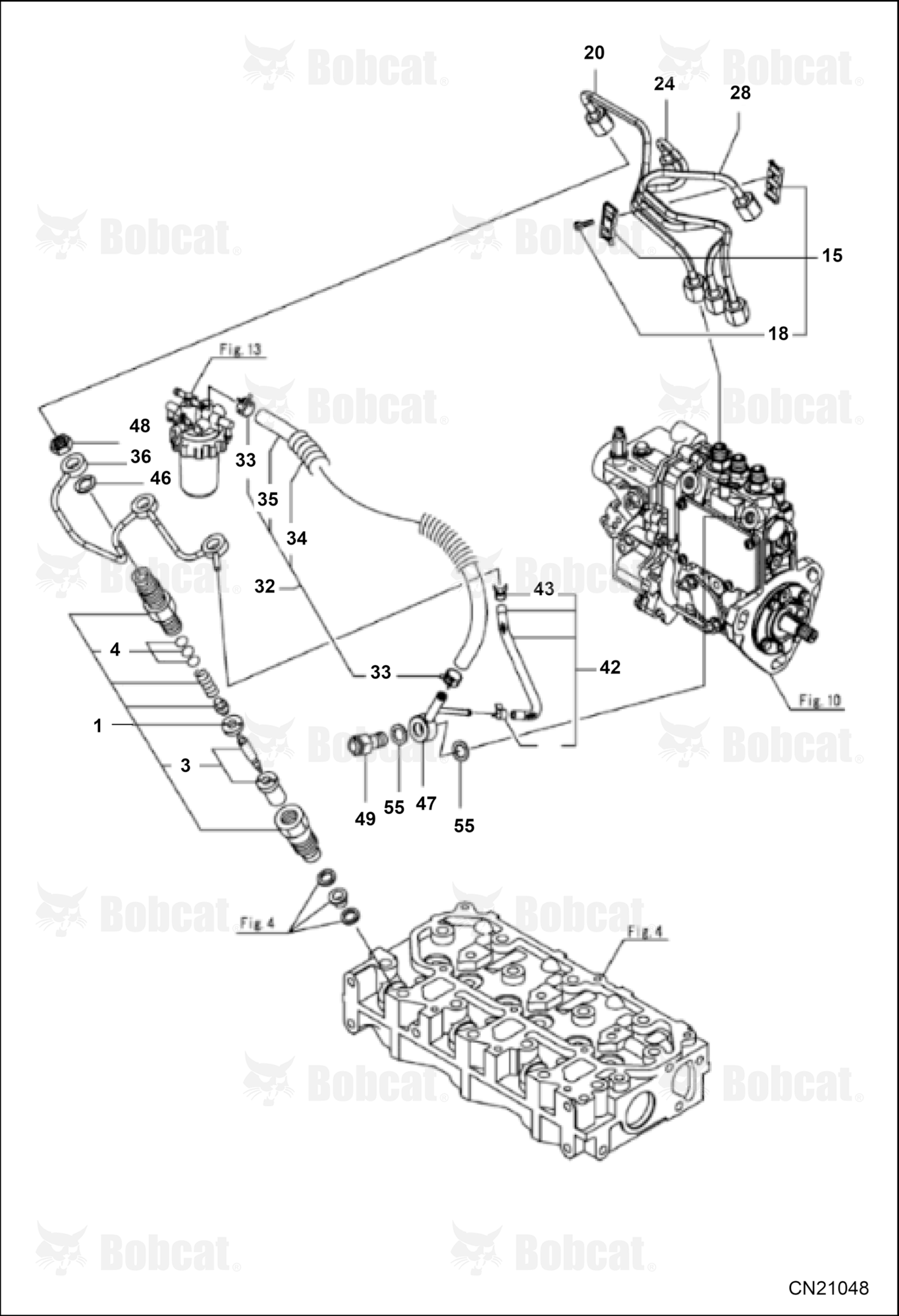 Fuel Injection Valve